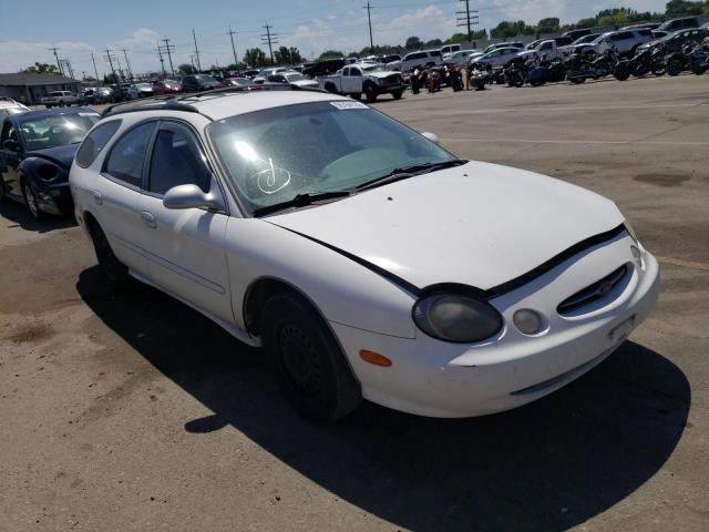 FORD TAURUS SE 1998 with VIN 1FAFP57U0WG153947 - Photo from auction