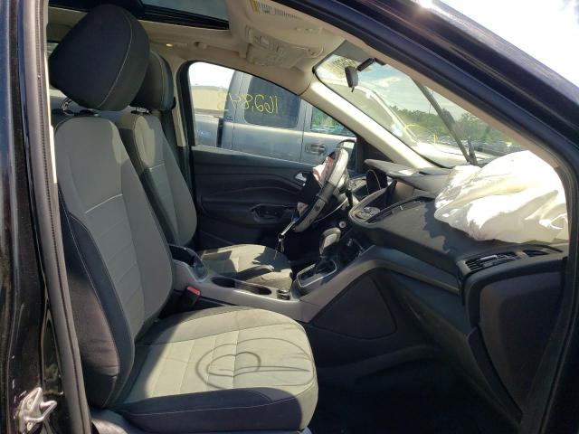 Photo 5 from auction – 2013 FORD ESCAPE SE with VIN 1FMCU9G98DUC40014