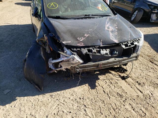 Photo 9 from auction – 2018 KIA FORTE LX with VIN 3KPFL4A7XJE260905