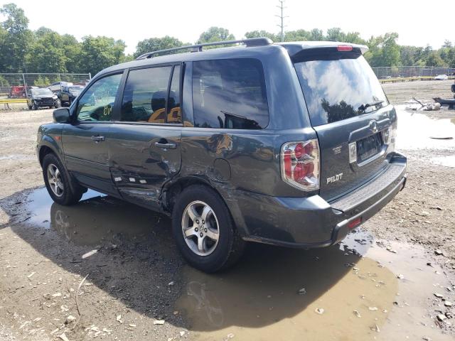 Photo 3 from auction – 2006 HONDA PILOT EX with VIN 5FNYF28406B004306