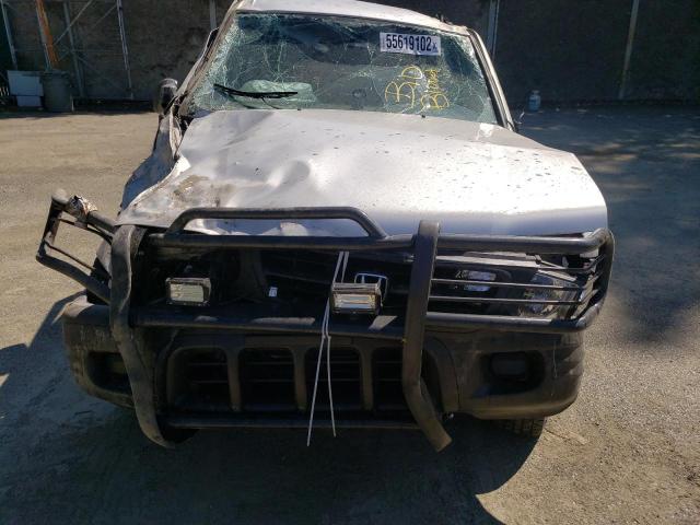 Photo 7 from auction – 2002 HONDA PASSPORT E with VIN 4S6CK58W824402988