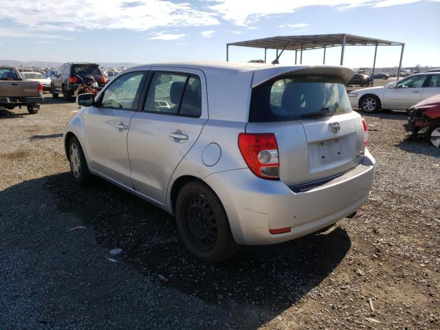Photo 3 from auction – 2011 TOYOTA SCION XD with VIN JTKKU4B42B1014766