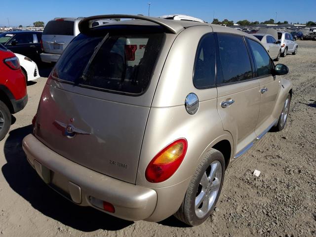 Photo 4 from auction – 2005 CHRYSLER PT CRUISER with VIN 3C8FY68825T547103