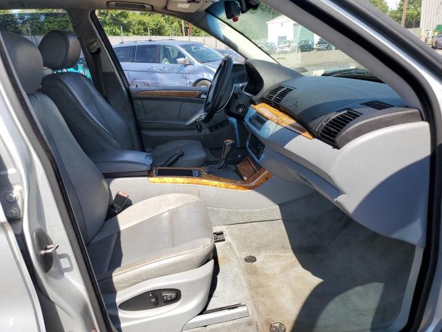 Photo 5 from auction – 2002 BMW X5 3.0I with VIN 5UXFA53592LV72115