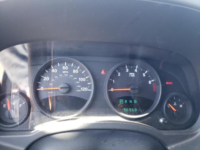 Foto 8 de la subasta – 2013 JEEP COMPASS LA con VIN 1C4NJDEB9DD207716