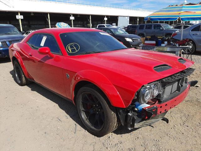 Zdjęcie 1 z aukcji – 2022 DODGE CHALLENGER z VIN 2C3CDZL93NH116462