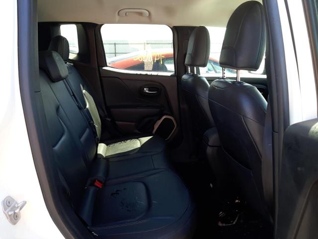 Photo 6 from auction – 2016 JEEP RENEGADE L with VIN ZACCJADT1GPD01675