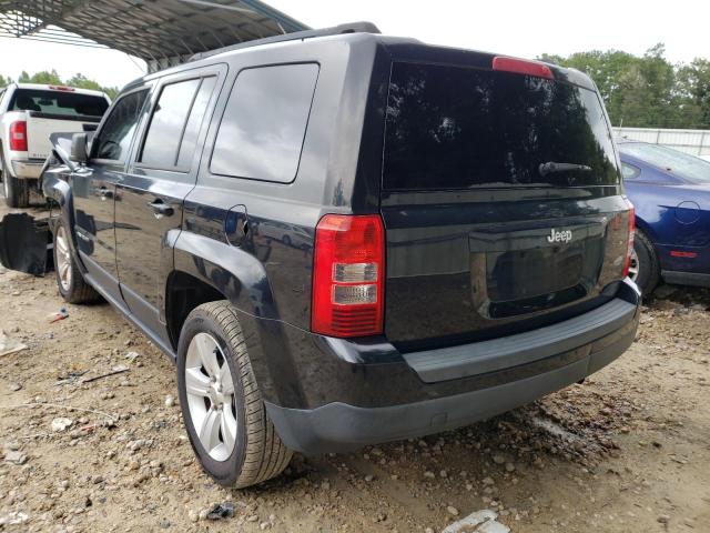 Photo 3 from auction – 2014 JEEP PATRIOT LA with VIN 1C4NJPFB4ED717795