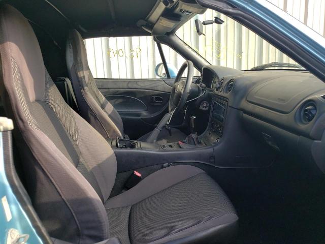 Photo 5 from auction – 2001 MAZDA MX-5 MIATA with VIN JM1NB353810208598