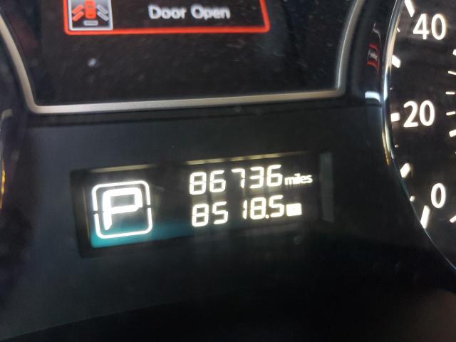 Photo 8 from auction – 2015 NISSAN PATHFINDER with VIN 5N1AR2MN2FC696679