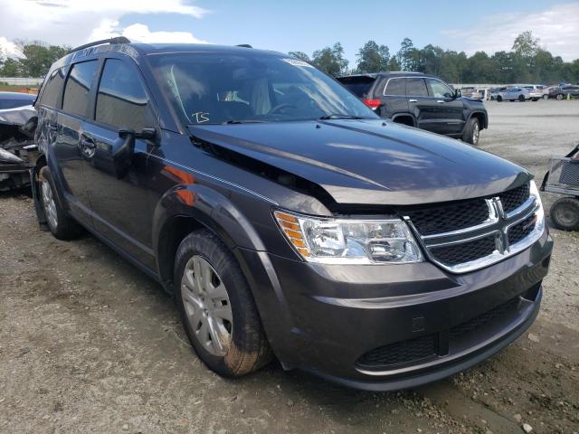 DODGE JOURNEY SE 2018 z numerem VIN 3C4PDCAB9JT517550 - Zdjęcie z aukcji