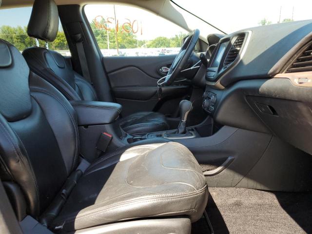 Photo 5 from auction – 2014 JEEP CHEROKEE L with VIN 1C4PJLCS0EW191935