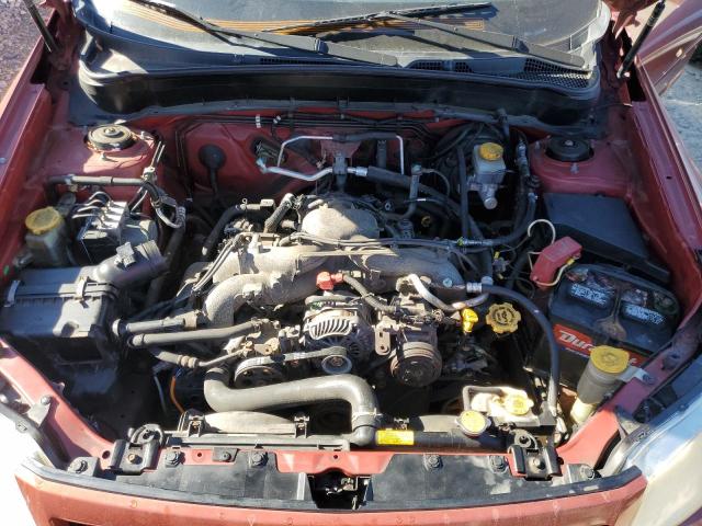 Photo 7 from auction – 2010 SUBARU FORESTER 2 with VIN JF2SH6DC7AH714804