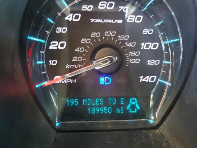 Photo 8 from auction – 2011 FORD TAURUS LIM with VIN 1FAHP2FW6BG161233