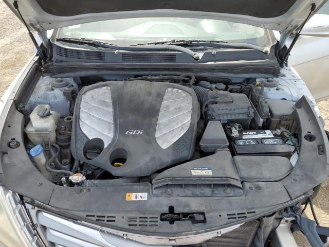 Photo 7 from auction – 2012 HYUNDAI AZERA GLS with VIN KMHFG4JG0CA184536