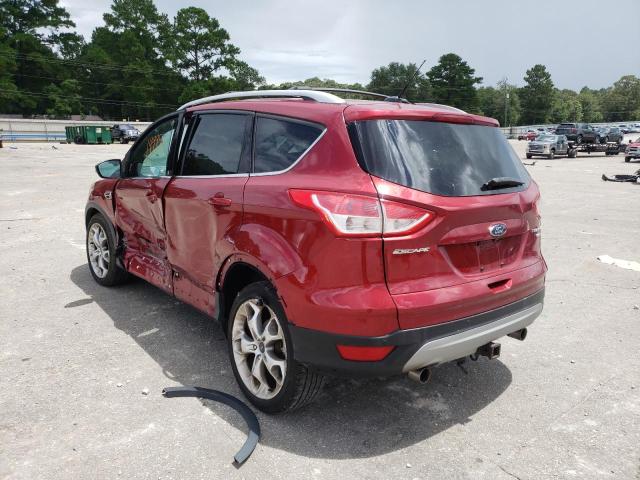 Photo 3 from auction – 2013 FORD ESCAPE TIT with VIN 1FMCU9J95DUD34103