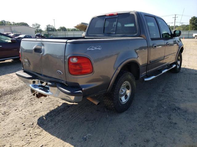 Photo 4 from auction – 2002 FORD F150 SUPER with VIN 1FTRW08L92KC77340