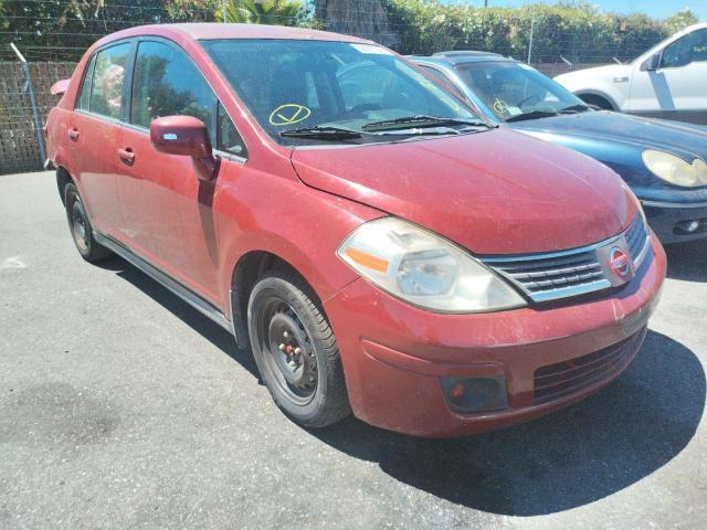 Photo 1 from auction – 2008 NISSAN VERSA S with VIN 3N1BC11EX8L408877