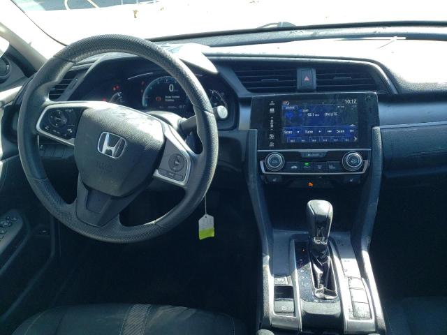 Photo 9 from auction – 2017 HONDA CIVIC LX with VIN 2HGFC2F55HH025209