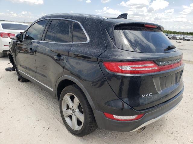 Photo 3 from auction – 2015 LINCOLN MKC with VIN 5LMCJ1A94FUJ05678