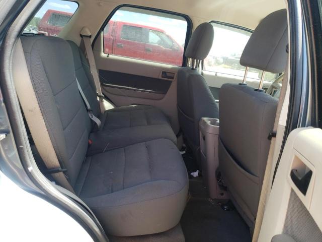 Photo 6 from auction – 2010 FORD ESCAPE XLT with VIN 1FMCU0D78AKA29014