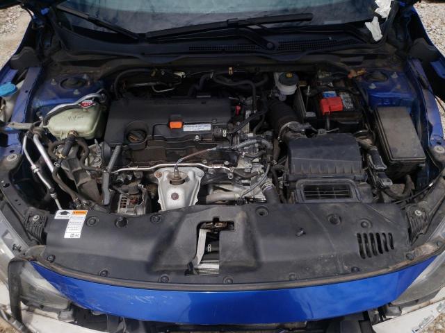 Photo 7 from auction – 2016 HONDA CIVIC EX with VIN 19XFC2F74GE084682
