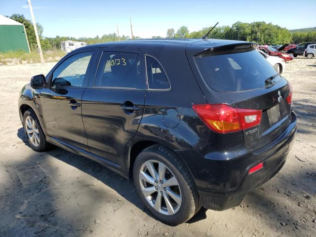 Photo 3 from auction – 2012 MITSUBISHI OUTLANDER with VIN JA4AR4AU1CZ002000