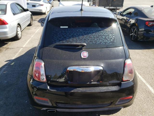 Photo 9 from auction – 2013 FIAT 500 SPORT with VIN 3C3CFFBR1DT744567