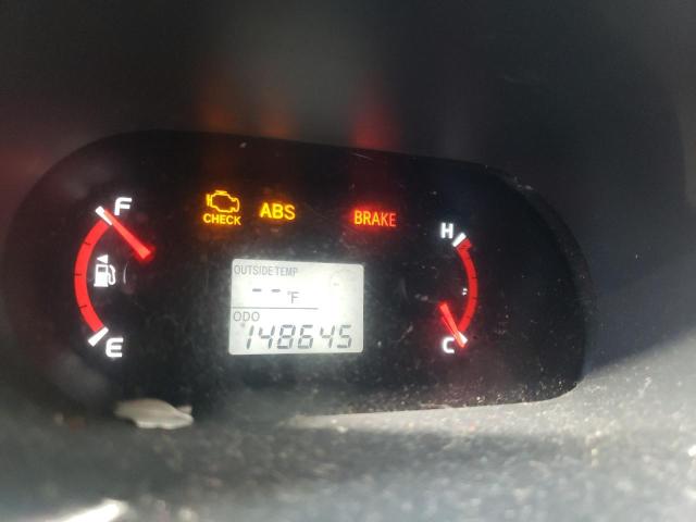 Photo 8 from auction – 2010 TOYOTA MATRIX with VIN 2T1KU4EEXAC342765