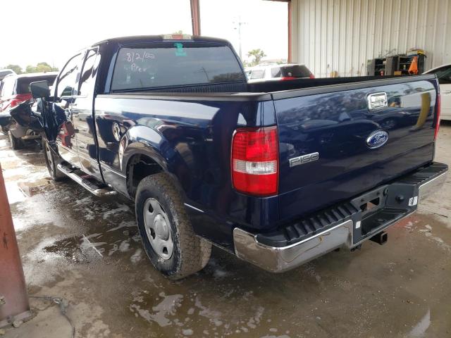 Photo 3 from auction – 2006 FORD F150 with VIN 1FTRX12W26NA08817