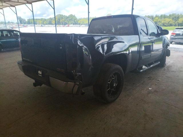 Photo 4 from auction – 2008 GMC SIERRA C15 with VIN 1GTEC19J08Z307898