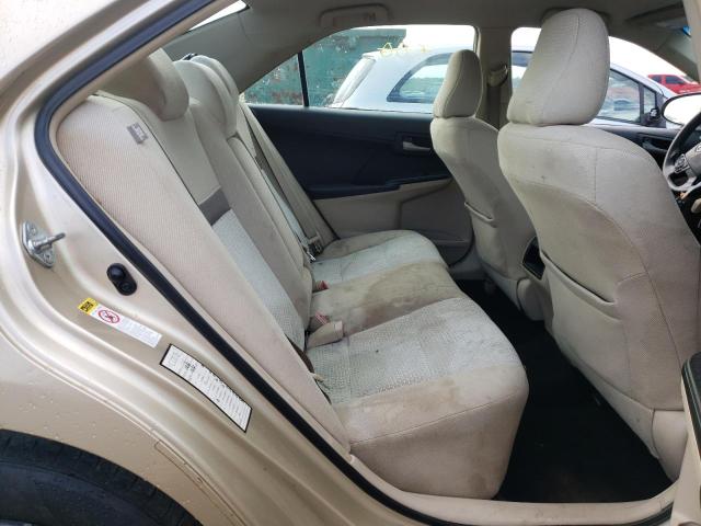 Photo 6 from auction – 2012 TOYOTA CAMRY BASE with VIN 4T1BF1FK5CU025054