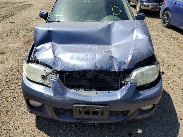 Photo 9 from auction – 2002 MAZDA PROTEGE PR with VIN JM1BJ246321576825