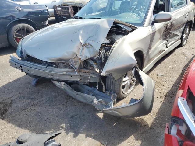 Photo 9 from auction – 2004 SUBARU LEGACY GT with VIN 4S3BE646645209991