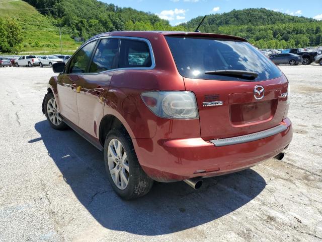Photo 3 from auction – 2009 MAZDA CX-7 with VIN JM3ER293790237917