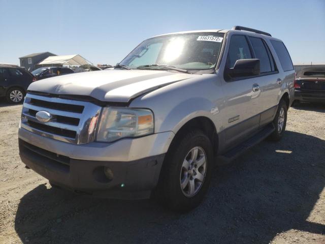 Photo 2 from auction – 2007 FORD EXPEDITION with VIN 1FMFU16527LA01615