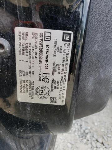 Photo 10 from auction – 2011 GMC SIERRA K15 with VIN 3GTP2WE39BG366990
