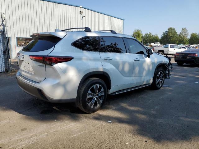 Photo 4 from auction – 2022 TOYOTA HIGHLANDER with VIN 5TDHBRCH1NS538827