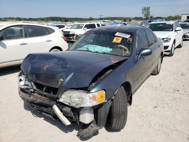 Photo 2 from auction – 1997 ACURA 3.5RL with VIN JH4KA9642VC016273