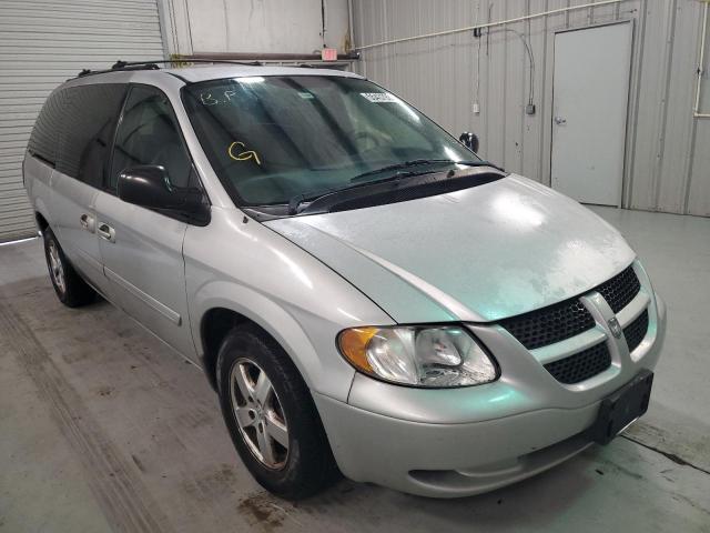 DODGE GRAND CARA 2005 with VIN 2D4GP44L55R158887 - Photo from auction