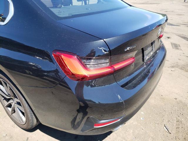 Photo 9 from auction – 2020 BMW 330XI with VIN WBA5R7C03LFH45262