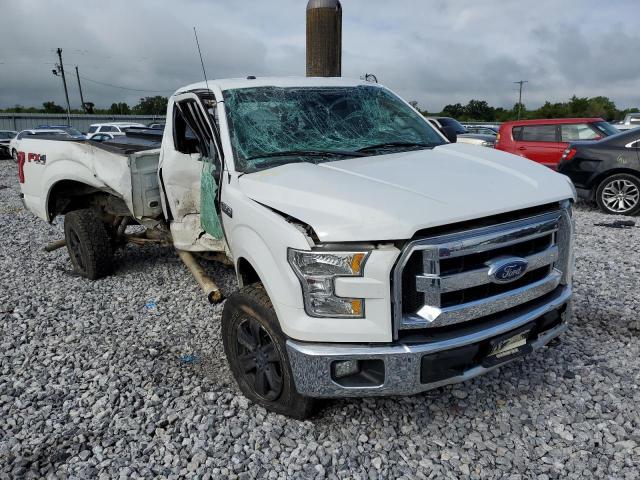 FORD F150 SUPER 2015 with VIN 1FTFX1EF2FFC35692 - Photo from auction