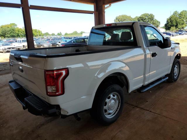 Photo 4 from auction – 2016 FORD F150 with VIN 1FTMF1C89GFB50543