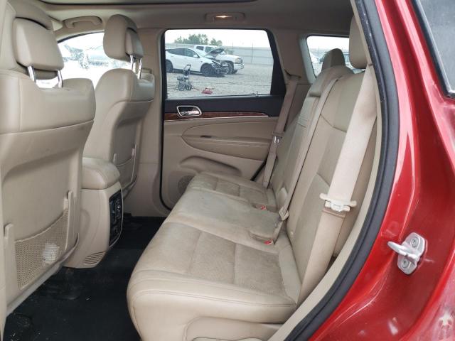 Photo 6 from auction – 2011 JEEP GRAND CHER with VIN 1J4RR5GG0BC515962