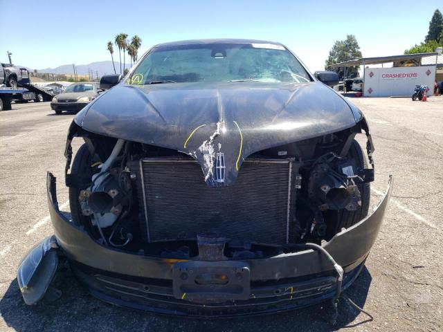 Photo 9 from auction – 2015 LINCOLN MKS with VIN 1LNHL9DK5FG600373