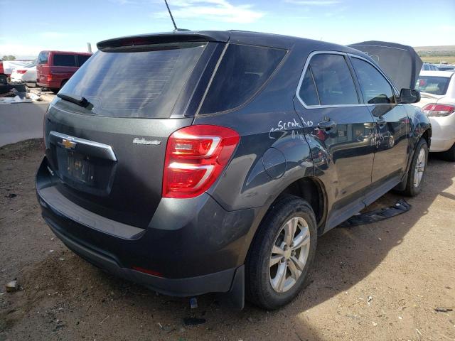 Photo 4 from auction – 2017 CHEVROLET EQUINOX LS with VIN 2GNALBEK9H1536244