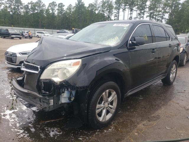 Photo 2 from auction – 2013 CHEVROLET EQUINOX LS with VIN 2GNALBEK4D1137364