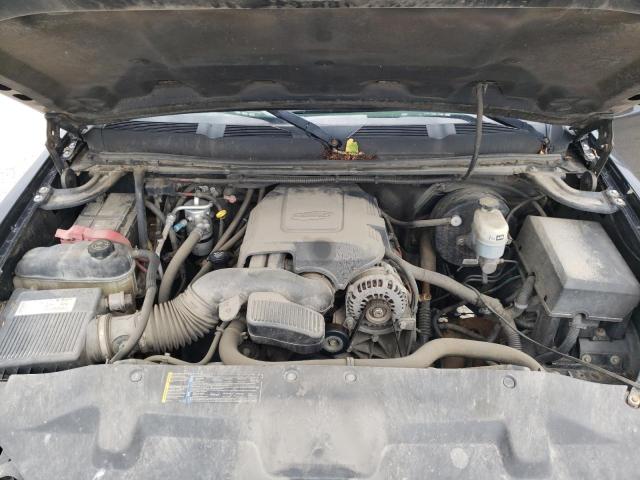 Photo 7 from auction – 2007 CHEVROLET SILVERADO with VIN 2GCEK19C271696684