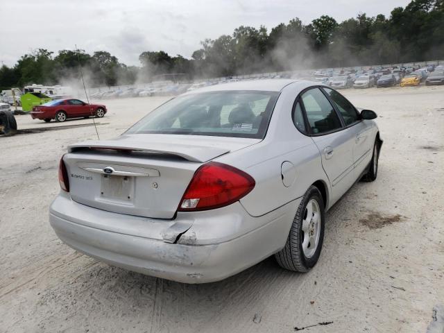 Photo 4 from auction – 2003 FORD TAURUS SES with VIN 1FAFP55213A227263