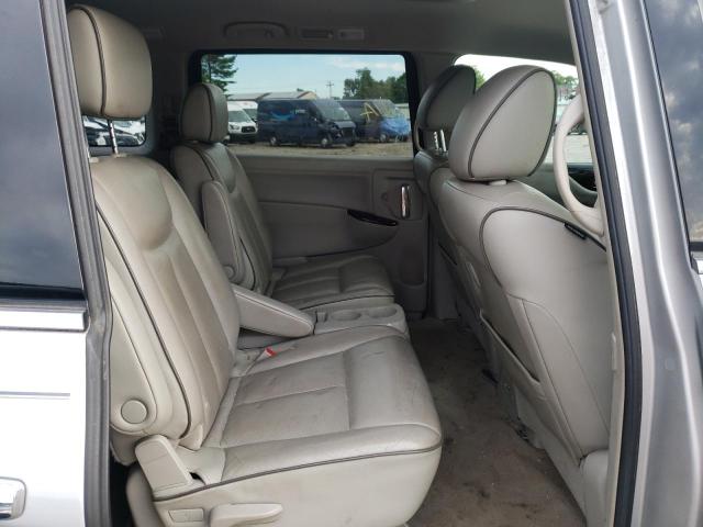Photo 6 from auction – 2011 NISSAN QUEST S with VIN JN8AE2KP9B9004742